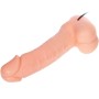 BAILE Realistischer Vibrierender und Rotierender Dildo mit 20 cm Länge
